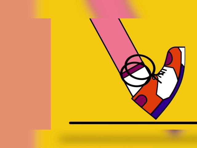 simonsimons - walk it (Official music video)