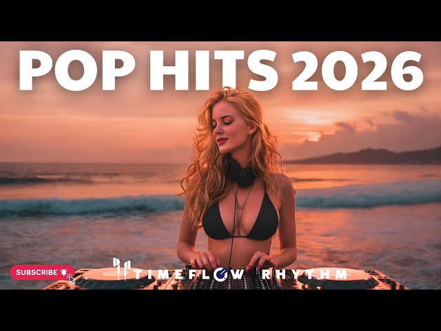 Trending Spotify Pop Hits 2026 🔥 Maroon5, Ed Sheeran, Avicii, Justin Bieber, Alan Waker, The Weekend