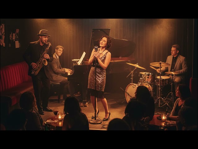 Bruno Mars - I Just Might (Jazz Version)