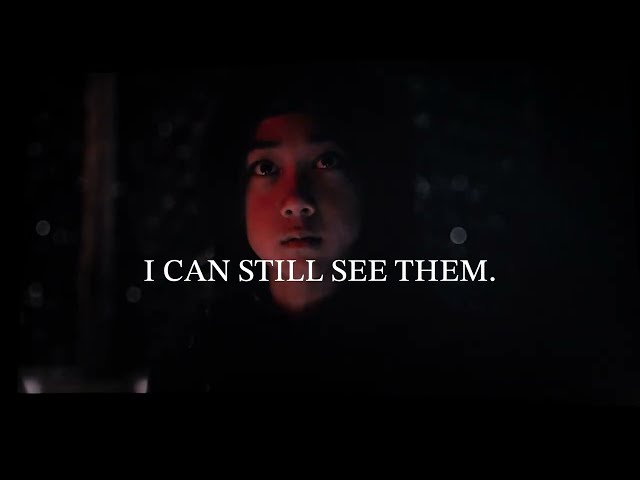 IRON LUNG - GHOSTLIGHT. (Spoiler Edit)