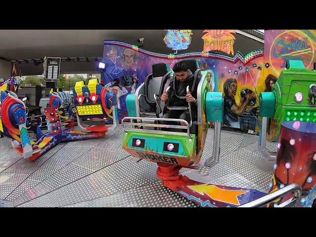 Shaker - Burdot (ONRIDE) Video 1 Mei Kermis Genk 2022