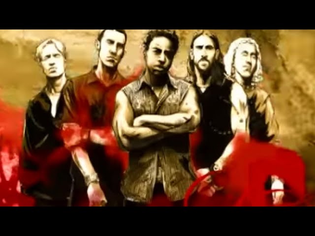 Sevendust - Enemy (Official Music Video)