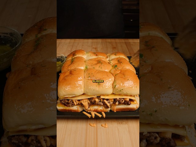 My Kids Wanted Cheeseburgers #shorts #cooking #recipe