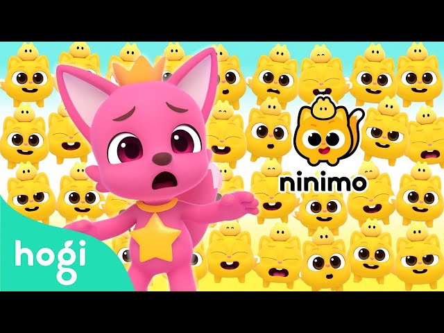 [NEW✨] Ninimo's Jingle Play｜Kids Play｜Ninimo Jingle｜Pinkfong Jingle｜Hogi Jingle｜Hogi Pinkfong