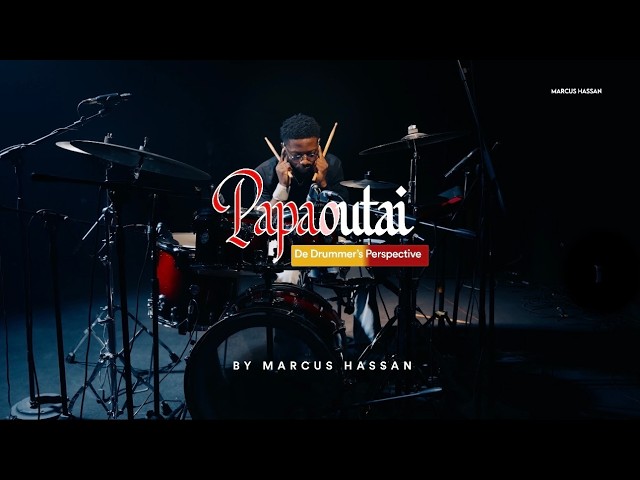 Drummer's Perspective 'Papaoutai' featuring (Rhythmo sticks) 