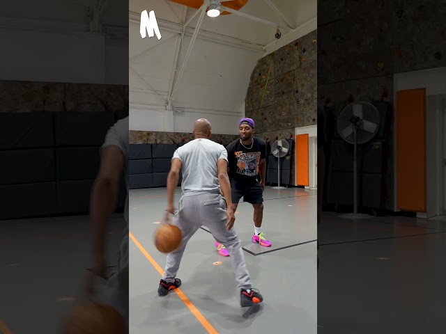 GILLIE VS. DONOVAN MITCHELL ....WHO YOU GOT? NEW EPISODE SUNDAY!