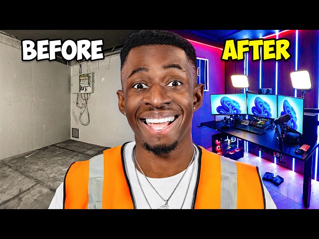 I Built TBJZL's DREAM Gaming Setup!