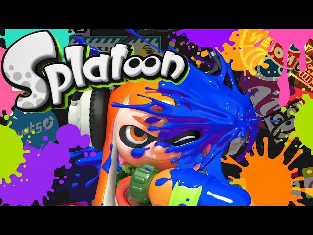 Splatoon - Full Game Walkthrough