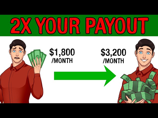 Double YOUR SCHD Dividend Payout With This Investing Strategy