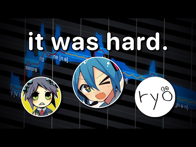 VOCALOID Tuning Experience