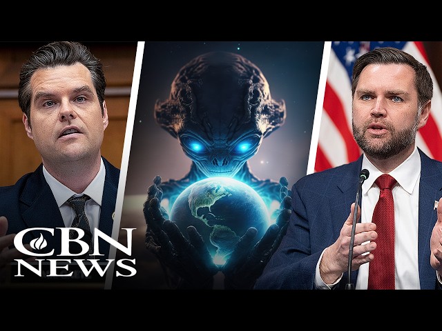 Why Alien Disclosure Is Suddenly Everywhere