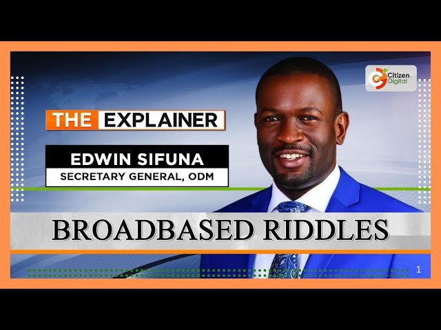 | The Explainer | Broad-Based riddles | Part 1
