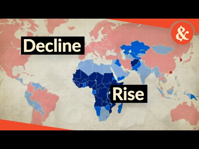What rapid ageing will do to the global economy