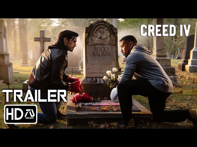 CREED 4 Trailer (HD) Michael B Jordan, Milo Ventimiglia | Rocky Balboa Jr VS Creed | Fan Trailer 8