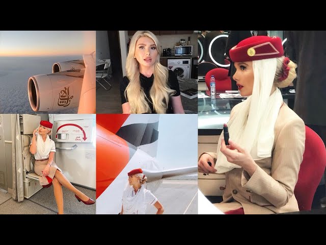 Why I quit my job as an Emirates flight attendant