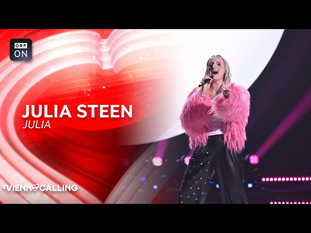 Julia Steen – "Julia"