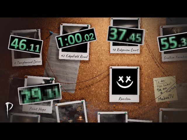 How Fast Can Pros Beat EVERY MAP in Phasmophobia?