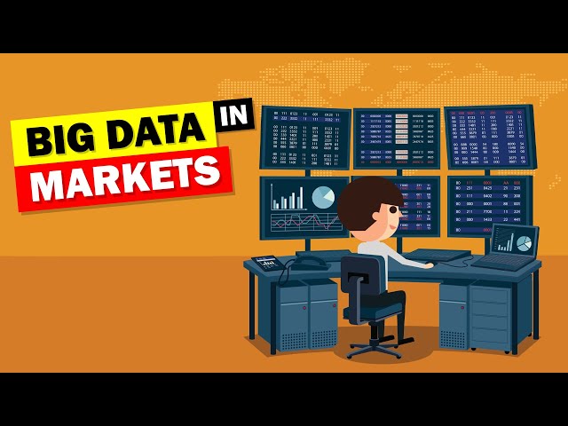 How Big Data Controls Stock Markets