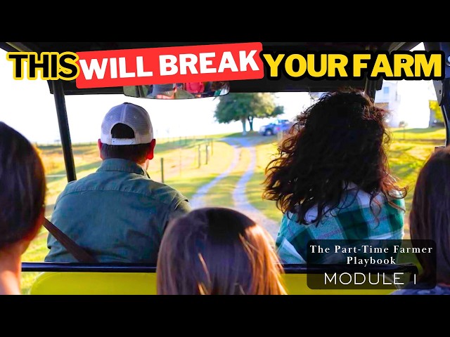 The One Thing That Kills Most Farm Businesses (It's Not Money)