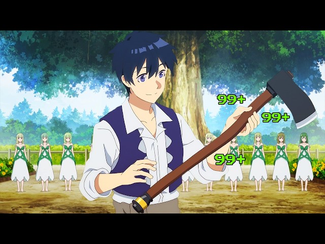 Cancer Boy Reincarnated As A Farmer King With A Loyal Harem In A New World