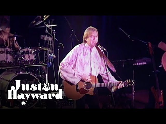 Justin Hayward - The Actor (Live in San Juan Capistrano, 04.04.1998)
