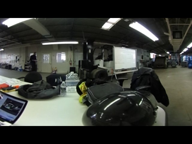 Test RPI in 360 part 2