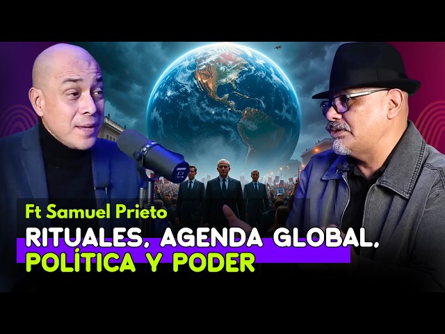 ¡REVELADOR! Rituales, agenda global y política: ¿quién mueve realmente el PODER?