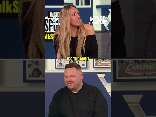 Abbi Summers explains the viral moment where she STORMED OUT of the talkSPORT studio I Inside Spurs