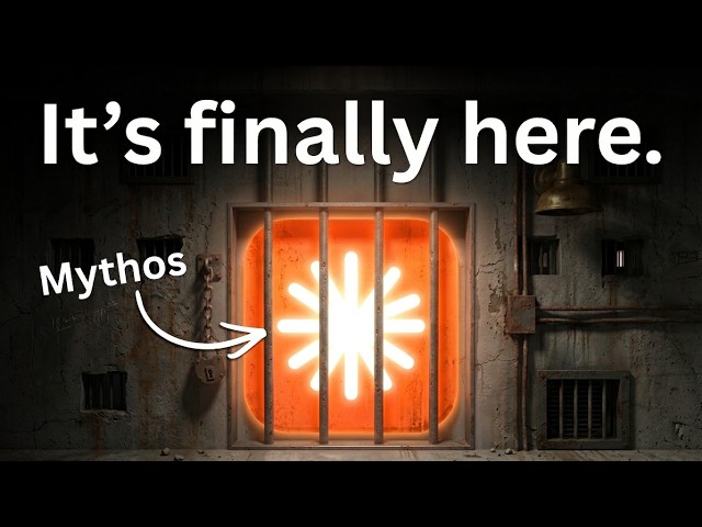 Anthropic Just Built an AI Too Dangerous to Release