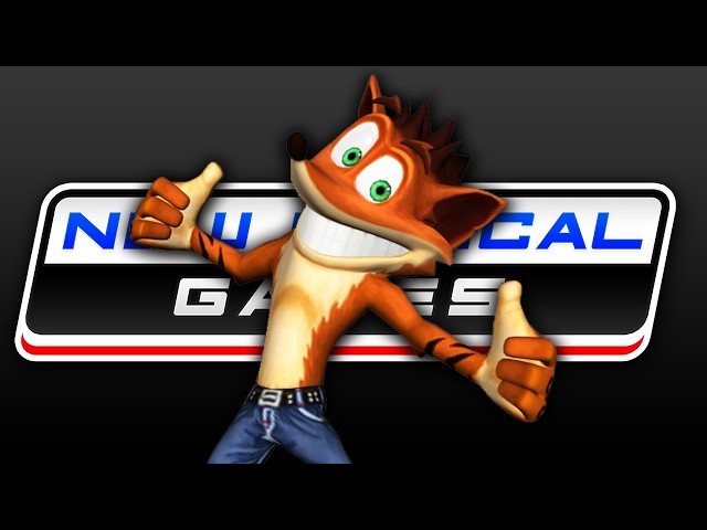 Radical Entertainment Returns. This could be BIG for Crash Bandicoot.