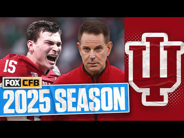 Indiana Hoosiers Full Season Highlights 🍿
