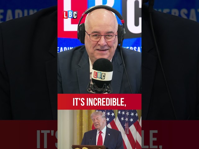 'She treats him badly': Trump mocks Macron's marriage