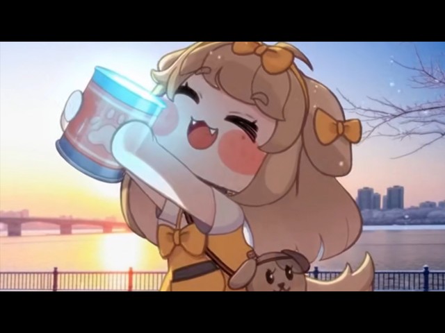 [트릭컬 볼팝] 코미와 버터는 사료가 좋아 MV