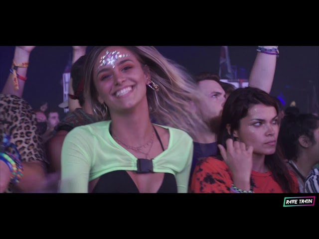 Imagine Festival 2019 Recap | Rave Train