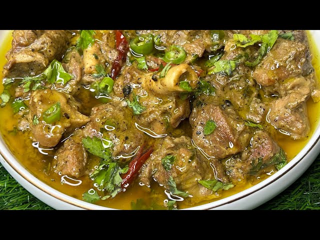 5 STAR Hotel Recipes Bhi FAIL - CREAMY PEPPER MUTTON MASALA Ke Samne - Ye Super STAR Recipe Hai