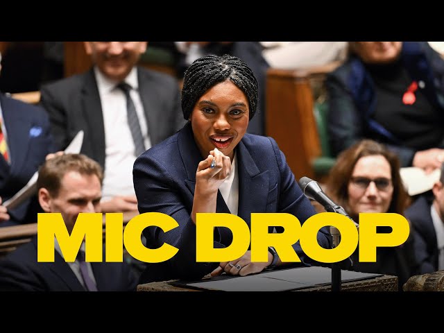 Kemi Badenoch Embarrasses the Prime Minister for 8 MINUTES Straight | PMQs