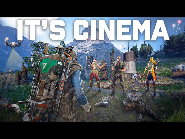 You Only Get These Moments In ARC Raiders...