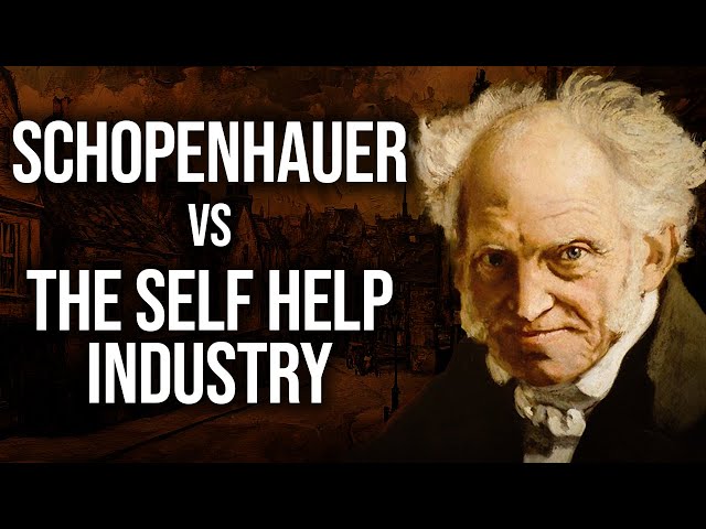 Why Positive Thinking Is a LIE | Arthur Schopenhauer
