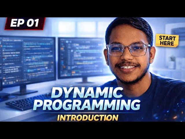 Dynamic Programming (DP) - Introduction