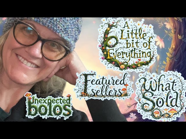 Unexpected A little Bit of Everything What Sold on Ebay Featured Seller Jollystreasureemporium