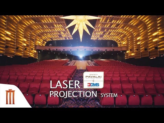 Major Cineplex | VIP Cinema - 'Siam Pavalai BDMS' @Paragon Cineplex