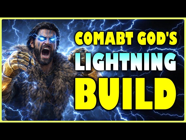 Unarmed Monk Build Obliterates Bosses in Crimson Desert