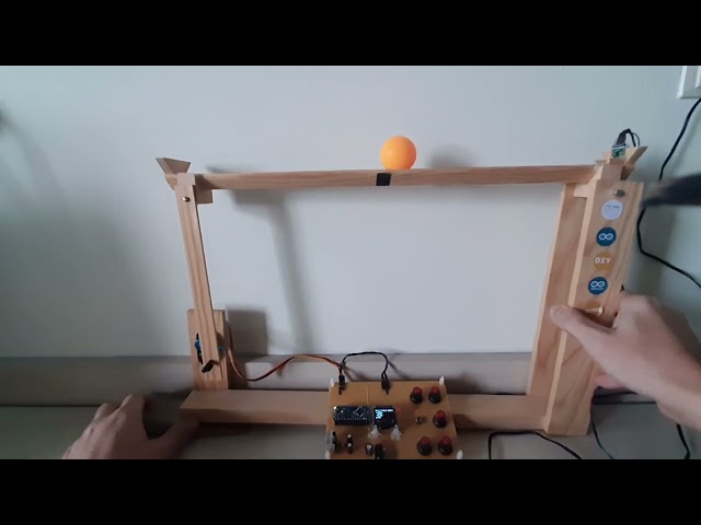 PID-Regelung mit Arduino