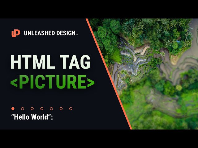 🤯HTML picture? Was ist es und warum sollte man es nutzen! 👍 [TUTORIAL]