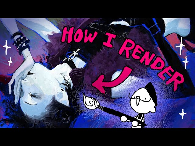 HOW TO RENDER LIKE THIS!!! - Rendering Demo +Intangbo X7 Review