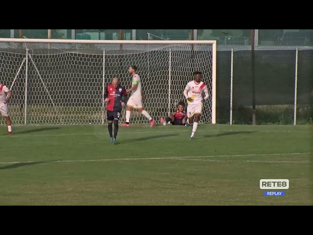 Inter SM Sammaurese - Vigor Senigallia 1-2 (Highlights)