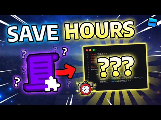 Underrated Modules Every Roblox Game Should Use | Roblox Studio