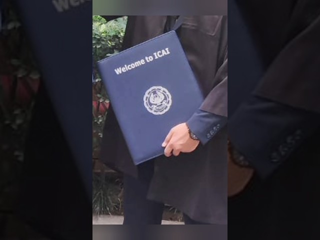 CA kit 2025 unboxing 🧿🎓🤗 #ca #camembership #convocation #cakit #icai #charteredaccountant #cafinal