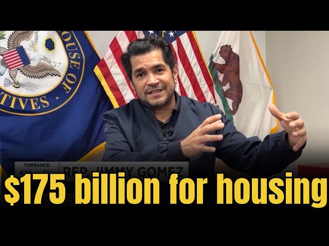 Spectrum News | Rep. Gomez Introduces Bill to Redirect Funds From Immigration Enforcement to Housing