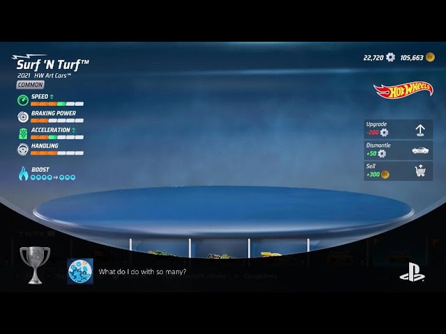 Hot Wheels Unleashed - What Do I Do With So Many? - How To Unlock